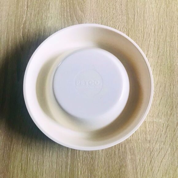 Cute As Can Be PETCO Pet Food Dish / Bowl - Picture 2 of 2